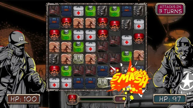 Jeu Metropolis Lux Obscura sur Nintendo Switch : puzzle game