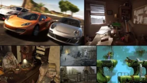 Microïds annonce l&rsquo;arrivée de 6 jeux sur la Switch : Gear.Club, Blacksad, Flashback Remastered Edition & les 3 Syberia