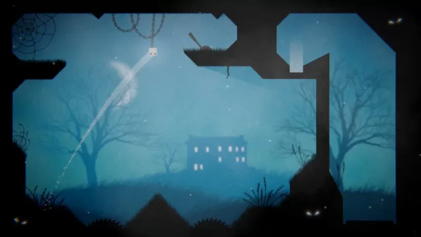 Jeu Midnight Deluxe sur Nintendo Switch : un levier à activer