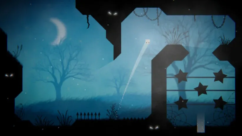 Jeu Midnight Deluxe sur Nintendo Switch : vers les étoiles