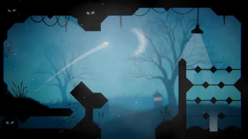 Jeu Midnight Deluxe sur Nintendo Switch : l'envol