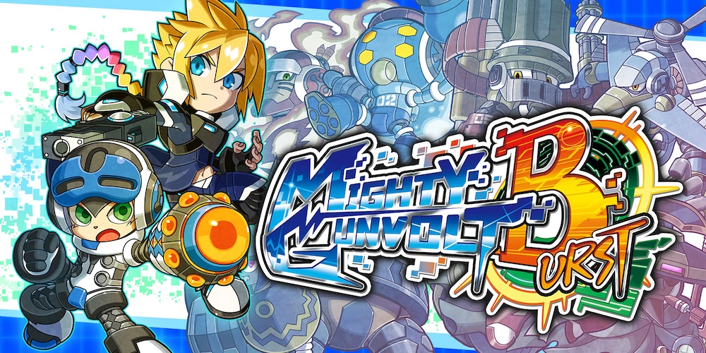 Mighty Gunvolt Burst propose trois nouveaux personnages et une version démo