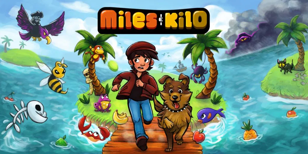 [Review] Miles & Kilo – un jeu de plateformes qui a du chien