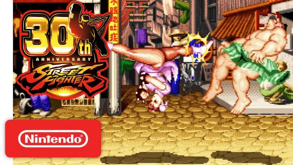 Le mode Tournoi de Street Fighter 30th Anniversary Collection se dévoile avec un trailer