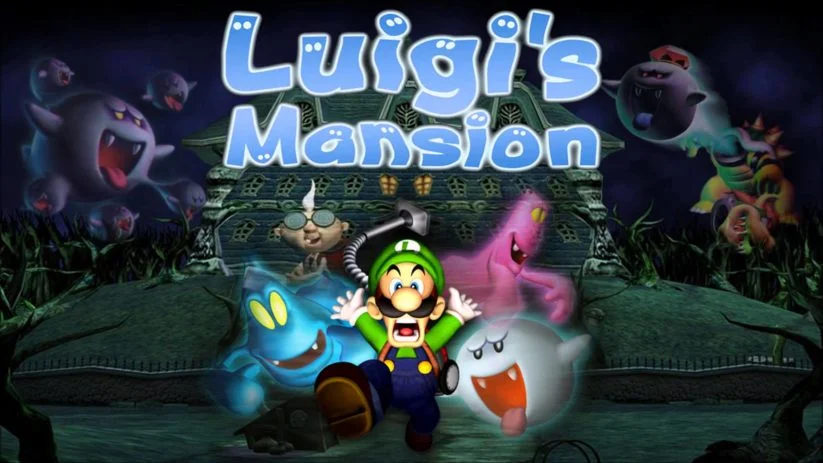 Monde Luigi's Mansion sur Super Mario Odyssey ? Monde Luigi's Mansion sur Super Mario Odyssey ?