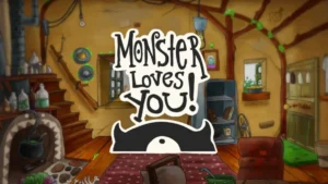 [Review] Monster Loves You! – Une aventure interactive d&rsquo;un nouveau genre