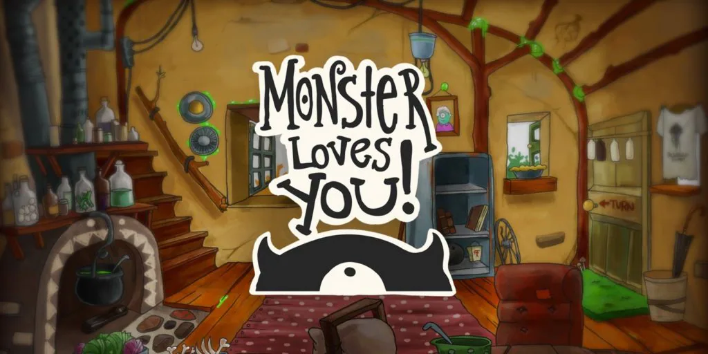 [Review] Monster Loves You! – Une aventure interactive d&rsquo;un nouveau genre