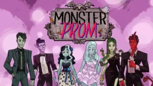 Beautiful Glitch ne ferme pas la porte pour un portage de Monster Prom et Monster Prom 2: Holiday Season
