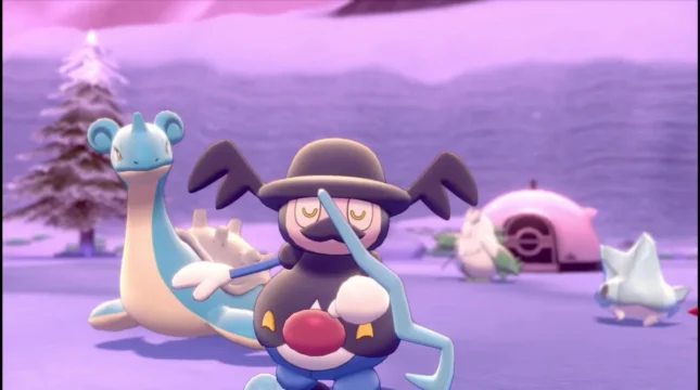 Pokémon Épée/Bouclier : Mr Mime de Galar ?