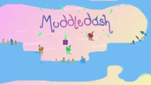 Muddledash fêtera un joyeux anniversaire sur Nintendo Switch le 10 juillet
