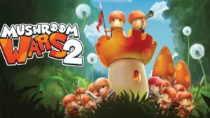 [Review] Mushroom Wars 2 : la guerre, c’est du spore !