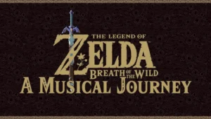 Toute la bande son de The Legend of Zelda : Breath of The Wild (OST)