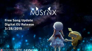 Musynx arrive aujourd&rsquo;hui en Europe avec 28 nouvelles chansons