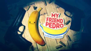 [E3 2018] Devolver Digital annonce l&rsquo;arrivée de My Friend Pedro : un shooter qui donne la banane