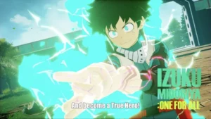 My Hero One&rsquo;s Justice : sortie prévue le 23 août au Japon