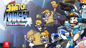 Mighty Switch Force! Collection se pliera en quatre cet été