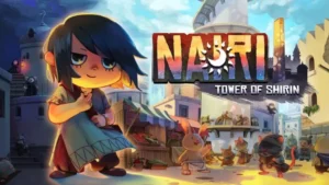 NAIRI: Tower of Shirin annonce sa date de sortie sur Nintendo Switch