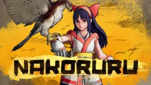 La redoutable Nakoruru montre ses skills dans Samurai Shodown