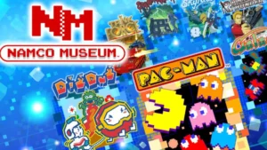 Namco Museum Arcade PAC s&rsquo;installe sur Switch le 28 septembre