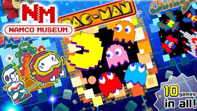 Namco Museum