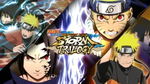 La trilogie Naruto : Ultimate Storm officialisée en occident dans un trailer