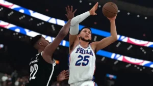 NBA 2k19 fuite sur Nintendo Switch