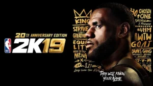 NBA 2K19 a été confirmé pour la Nintendo Switch