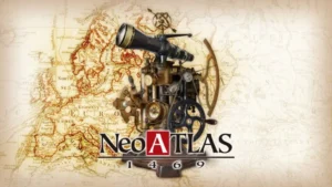Jouez les explorateurs dans Neo Atlas 1469 le mois prochain