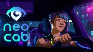 [Review] Neo Cab – un excellent jeu narratif