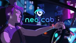 Neo Cab vous emmènera dans sa course cet été