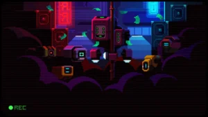 [Review] Neurovoider : un twin stick shooter explosif !