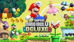 New Super Mario Bros. U Deluxe arrive en janvier 2019