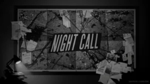 Night Call vous placera au coeur d&rsquo;une enquête narrative en 2019