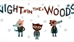 [Review] Night in the Woods : une jolie aventure interactive