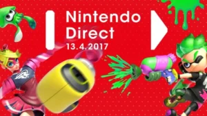 Prochain Nintendo Direct le 13 avril à minuit : Arms et Splatoon 2 au programme