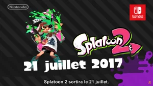 Splatoon 2 arrive le 21 juillet avec un nouveau mode Salmon Run