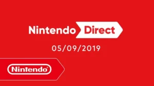 Résumé du Nintendo Direct du 5 septembre 2019 + Replay