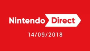 Le Nintendo Direct aura finalement lieu le 14 septembre à minuit