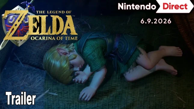 Nintendo Direct juin 2026 : Zelda OoT, Kingdom Hearts IV, et ce que Nintendo ne vous dit pas