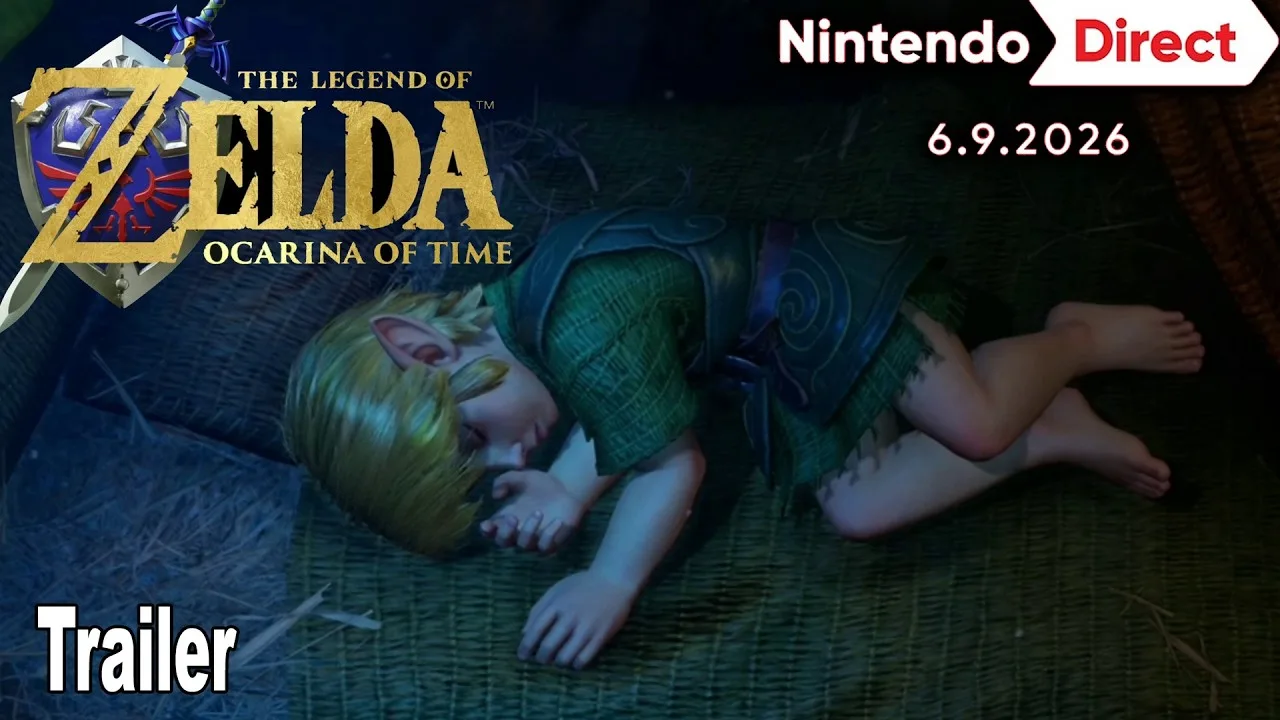 Nintendo Direct juin 2026 : Zelda OoT, Kingdom Hearts IV, et ce que Nintendo ne vous dit pas