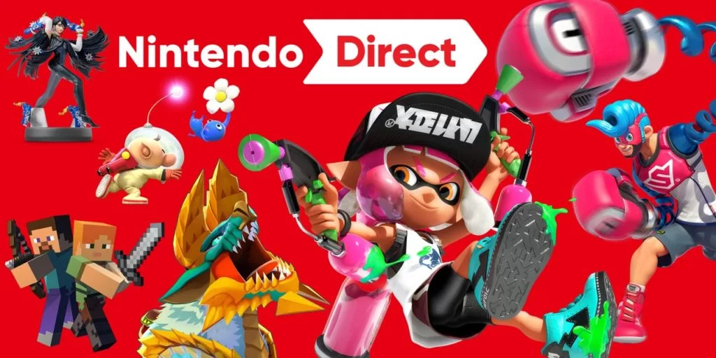 Un listing Amazon fait enfler la rumeur d&rsquo;un Nintendo Direct à venir en janvier