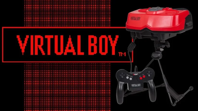L'échec cuisant de la console Virtual Boy de Nintendo