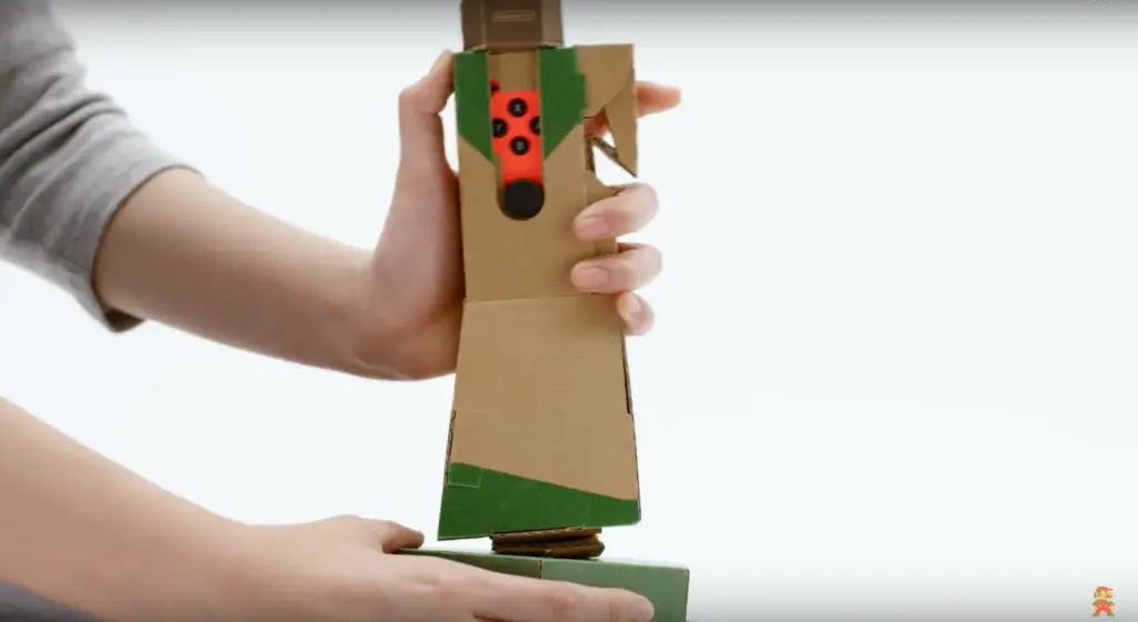 Image du Toy-Con Joystick