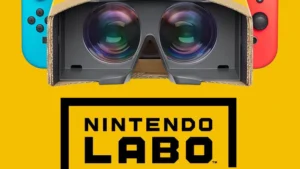 [Nintendo Labo] Le kit VR se dévoile pour Nintendo Switch