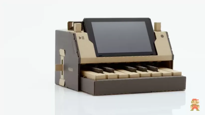 Nintendo Labo: Piano