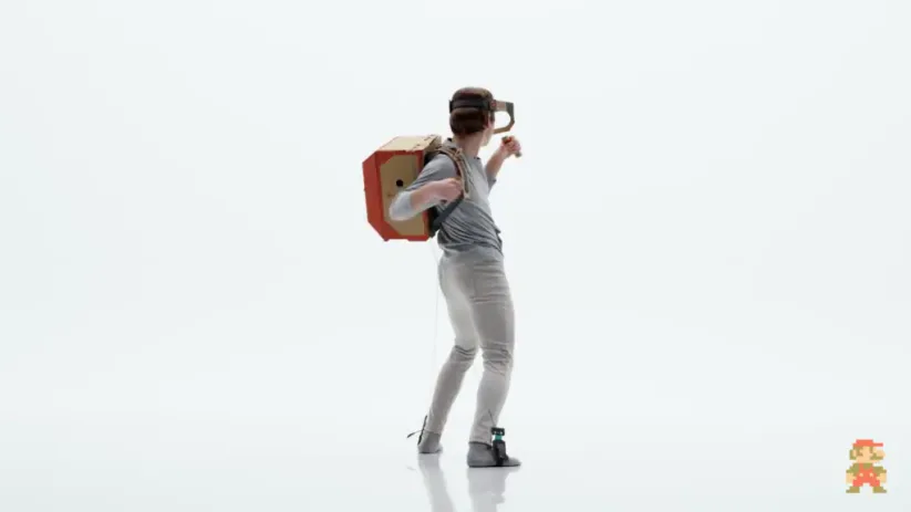 Nintendo Labo: Robot