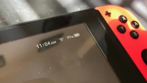 La batterie de certaines Switch se vide étrangement vite