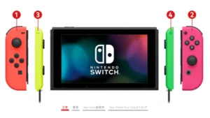 Nintendo lance Nintendo Switch Customize