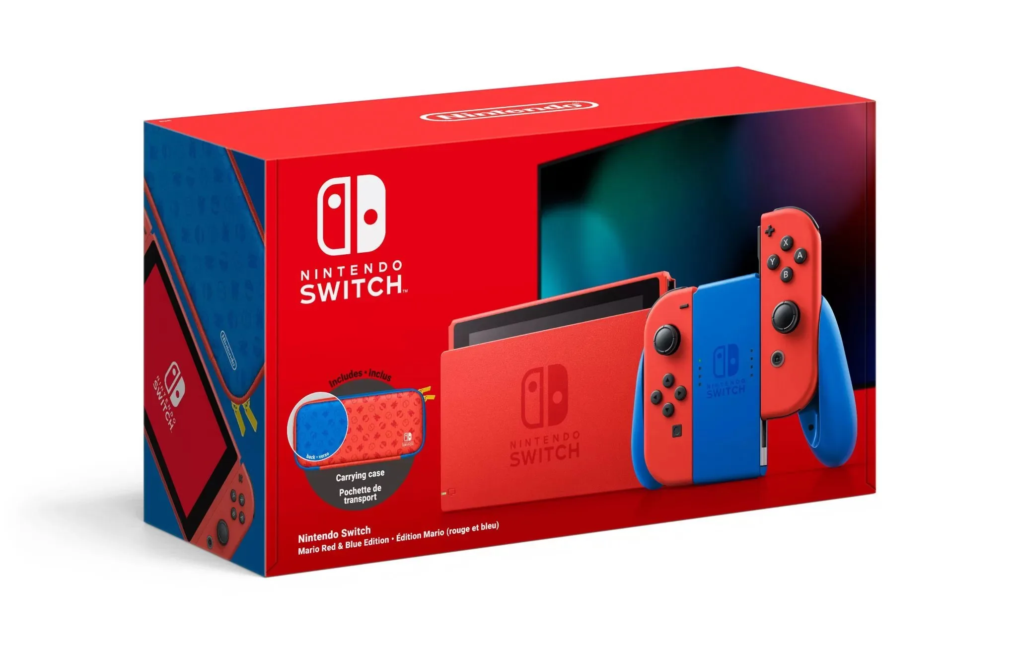 [Précommande] Nintendo Switch édition Mario
