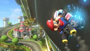 Mario Kart 8 Deluxe : 1080p et 60 fps sur le dock